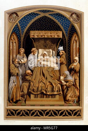 Die heilige Elisabeth von Ungarn auch wie der hl. Elisabeth von ...