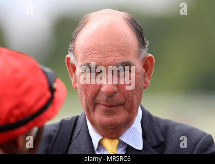 Henry Candy, Trainer Stockfoto