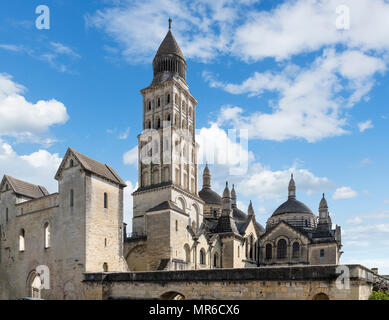 Perigueux Kathedrale (Cathédrale Saint-Front de Périgueux), Perigueux, Dordogne, Frankreich Stockfoto