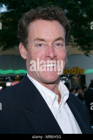 John McGinley (Scrubs) bei der Premiere von "Hollywood Homicide' bei der Ankunft im Westwood Village Theater in Los Angeles. 10. Juni 2003. McGinleyLauren 062 Red Carpet Event, Vertikal, USA, Filmindustrie, Prominente, Fotografie, Bestof, Kunst, Kultur und Unterhaltung, Topix Prominente Fashion/Vertikal, Besten, Event in Hollywood Leben - Kalifornien, Roter Teppich und backstage, USA, Film, Stars, Film Stars, TV Stars, Musik, Promis, Fotografie, Bestof, Kunst, Kultur und Unterhaltung, Topix, headshot, vertikal, eine Person aus dem Jahr 2003, Anfrage tsuni@ Stockfoto