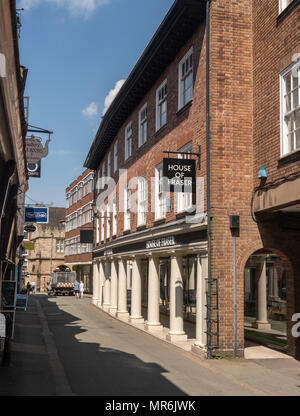 House of Fraser store in Shrewsbury, Shropshire Stockfoto