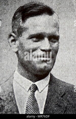 Foto von Dr. K. Ritter von Halt. Dr. K. Ritter von Halt (1891 - 1964) war ein offizieller Sport in Deutschland und in der Bundesrepublik Deutschland. 1936 wurde er Präsident des Ausschusses für die Organisation des Vierten olympischen Winterspiele in Garmisch, genannt. Er wurde auch Mitglied des Exekutivkomitees des Internationalen Olympischen Komitees. Im nationalsozialistischen Deutschland 1944 Office des Sports im Dritten Reich führte. 20. Stockfoto