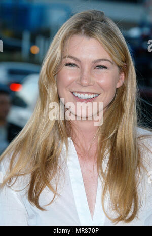 Das gute Mädchen Premiere war im Pacific Design Center in Los Angeles. August 7, 2002. PompeoEllen 26 Red Carpet Event, Vertikal, USA, Filmindustrie, Prominente, Fotografie, Bestof, Kunst, Kultur und Unterhaltung, Topix Prominente Fashion/Vertikal, Besten, Event in Hollywood Leben - Kalifornien, Roter Teppich und backstage, USA, Film, Stars, Film Stars, TV Stars, Musik, Promis, Fotografie, Bestof, Kunst, Kultur und Unterhaltung, Topix, headshot, vertikal, eine Person aus dem Jahr 2002, Anfrage tsuni@Gamma-USA.com Stockfoto