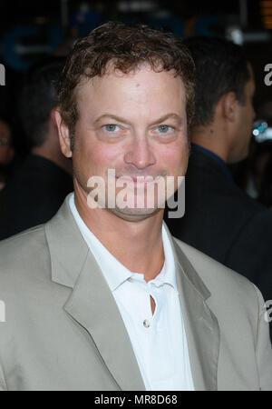 Gary Sinise Ankunft an der Apollo 13, dem IMAX-Erlebnis Premiere auf der Universellen IMAX-Theater in Los Angeles. September 12, 2002. SiniseGary 52 Red Carpet Event, Vertikal, USA, Filmindustrie, Prominente, Fotografie, Bestof, Kunst, Kultur und Unterhaltung, Topix Prominente Fashion/Vertikal, Besten, Event in Hollywood Leben - Kalifornien, Roter Teppich und backstage, USA, Film, Stars, Film Stars, TV Stars, Musik, Promis, Fotografie, Bestof, Kunst, Kultur und Unterhaltung, Topix, headshot, vertikal, eine Person aus dem Jahr 2002, Anfrage tsuni @ Gamma-U Stockfoto