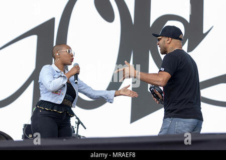 Clifford Joseph Preis, MBE, besser bekannt unter seinem Künstlernamen Goldie, ist ein englischer Musiker, DJ, bildende Künstler und Schauspieler von Walsall. Credit: Darron Mark/Alamy leben Nachrichten Stockfoto