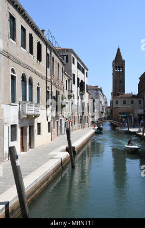 Venedig, Italien Stockfoto