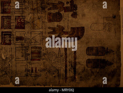 " Transaktionen der amerikanischen philosophischen Gesellschaft" (1771) Stockfoto