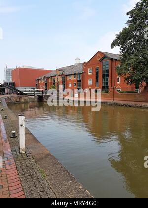 Banbury, Oxfordshire, UK Stockfoto