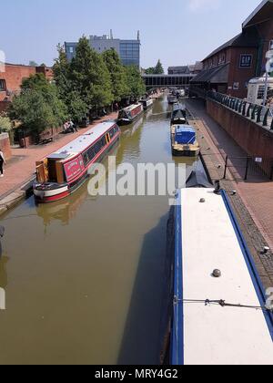 Banbury, Oxfordshire, UK Stockfoto