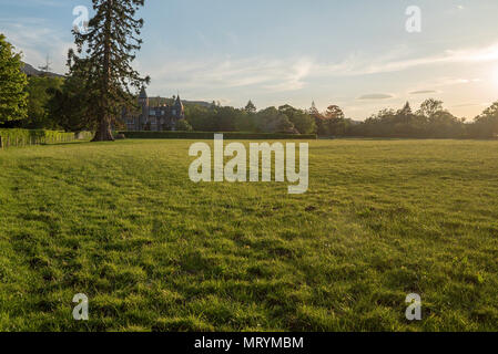 Torridon Hotel, Addo, North West Highlands, Schottland Stockfoto