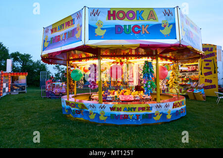 Kirmes Stockfoto