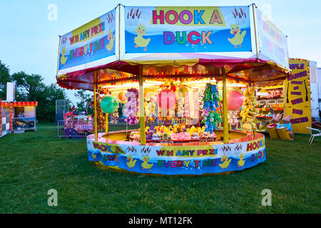 Kirmes Stockfoto