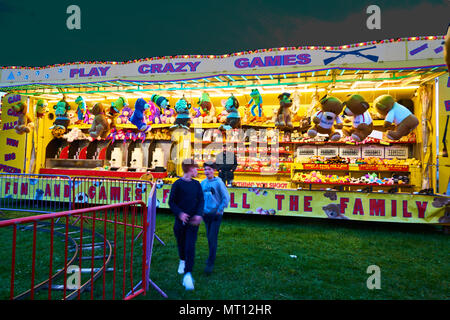 Kirmes Stockfoto