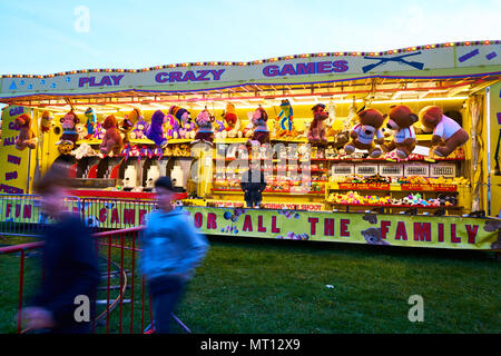 Kirmes Stockfoto