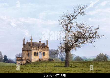 Chipping Campden, Cotswold, Gloucestershire, England, Großbritannien Stockfoto