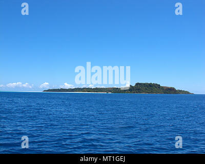 Nosy Iranja, Madagaskar, Afrika Stockfoto