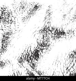 Leder Overlay Textur Stock Vektor