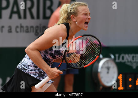 Katerina Siniakova Stockfoto