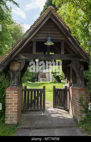 St Mary's Church, Pyrton, Oxfordshire Stockfoto