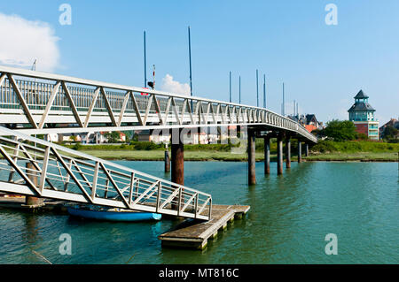 Cabourg, Calvados, Normandie, Frankreich Stockfoto