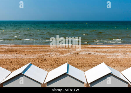 Cabourg, Calvados, Normandie, Frankreich Stockfoto