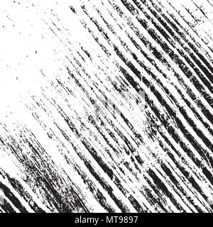 Hölzerne Overlay-Textur Stock Vektor