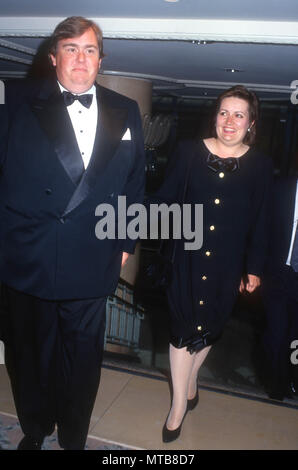 LOS ANGELES, Ca - 9. JUNI: (L-R) Rosemary Margaret Hobor und Ehemann