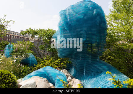 Chelsea Flower Show, London Samstag, 27. Mai 2018 Stockfoto