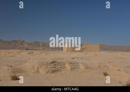 Jiaohe antiken Ruinen im Morgenlicht, Turpan, Xinjiang, China Stockfoto