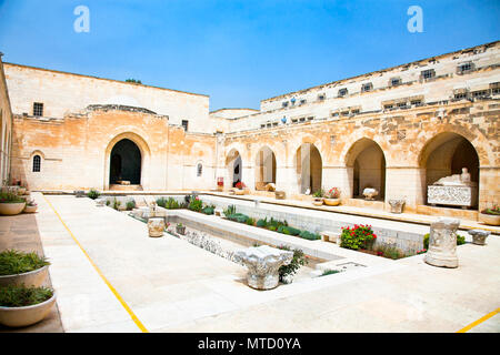 Rockefeller archäologische Museum in Jerusalem, Israel Stockfoto