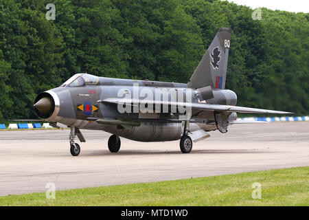 English Electric Lightning F6 Stockfoto