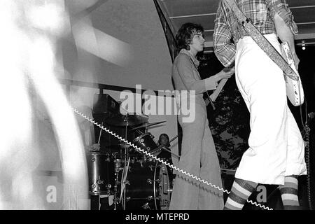 Bay City Rollers, Howard Park Kilmarnock, 1973 Stockfoto