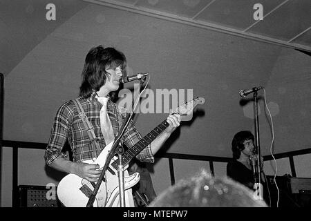 Bay City Rollers, Howard Park Kilmarnock, 1973 Stockfoto