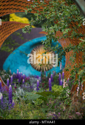 Chelsea Flower Show 2018 Stockfoto