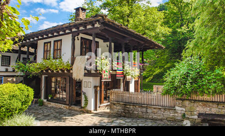 Bulgarien Etar Dorf in Gabrovo Provinz Stockfoto