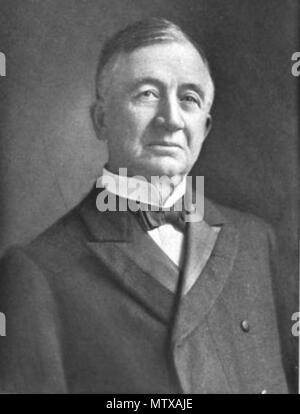 . Englisch: Owen Vincent Sarg, 56 Gouverneur von Connecticut. Vom 8. Oktober 2014, 16:18:44. Unbekannt 461 Owen Vincent Sarg Stockfoto