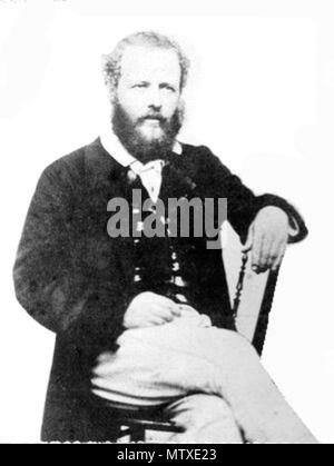 . Peacocke - vor 1847.  1835 - 40. Kapitän Stephen Ponsonby Peacocke 473 Peacocke, Capt Stephen Ponsonby Stockfoto