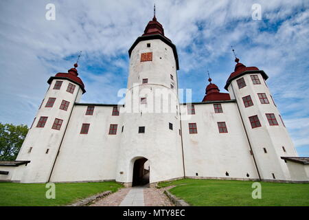 Lacko Schloss in Schweden Stockfoto