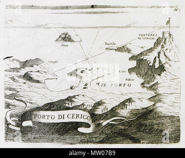 . Englisch: Vincenzo Coronelli. Morea, Negroponte & adiacenze, Venedig, Ca. 1708. 1708. Vincenzo Coronelli (1650-1718) Alternative Namen legal Name: Vincenzo Maria Coronelli Beschreibung italienischen Mönch, kosmograph, Kartograph und Verleger Geburtsdatum / Tod 16. August 1650 vom 9. Dezember 1718 Ort der Geburt / Tod Venedig Venedig Arbeitsort Venedig, Paris (ab 1681 bis 1683) Kontrolle: Q 561604 VIAF: 27133664 ISNI: 0000 0001 0773 3651 ULAN: 500032194 50036527 LCCN: n NLA: 35031297 WorldCat 494 Porto di Cerigo - Coronelli, Vincenzo Maria - 1708 Stockfoto