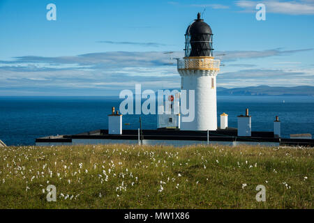 Europa, Vereinigtes Königreich, Schottland, Dunnett Kopf ist eine Halbinsel in Caithness Stockfoto