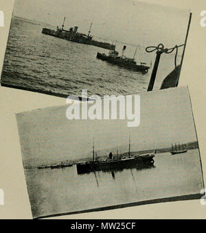 Die Detroit Light Guard: Eine komplette Aufzeichnung dieser Organisation von der Gründung bis zur Gegenwart: mit voller Berücksichtigung der Riot und kostenlose Pflicht, und die Kampagnen in den zivilen und den Spanisch-Amerikanischen Krieg: Eine vollständige Liste der Mitglieder, die zum Zeitpunkt der Muster-aus den Vereinigten Staaten Service, sowie ein Register aller Klassen der Mitglieder Stockfoto