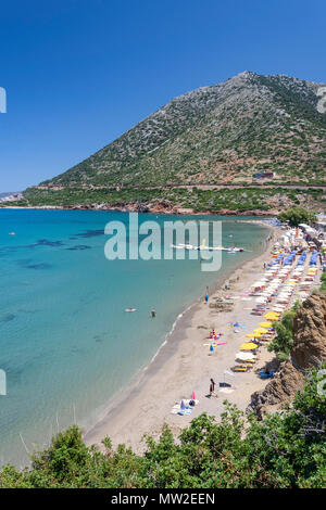 Livadi, Bali, Rethymno, Kreta (Kriti), Griechenland Stockfoto