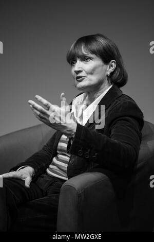 Archiv Bild von Tessa Jowell MP, Minister für die Olympischen Spiele. Stockfoto