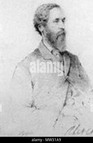 . James Hamilton, 1. Herzog von Abercorn. Datum unbekannt. Unbekannt 307 JamesAbercorn Stockfoto