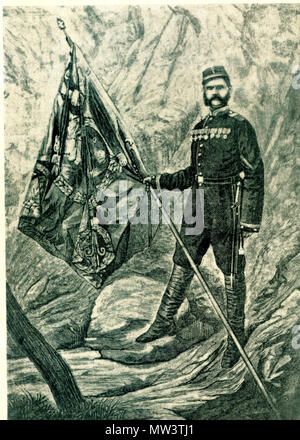 686 Прокопий Чумаченко 1. Stockfoto