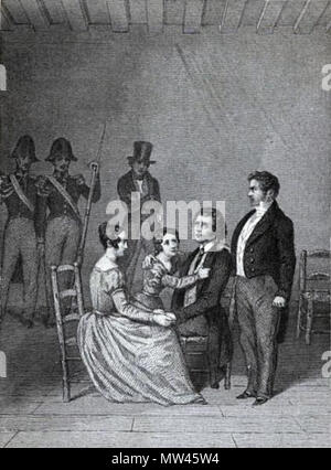 45 Andryane à Sainte-Marguerite Stockfoto