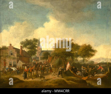 . Svenska: målning tavelgalleri. 11. Juni 2012. Reproduktion 264 Hallwylska museet 2012, tavelgalleriet von Holger Motzkau, 04. Stockfoto
