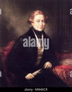 . Englisch: Robert Peel. 19. Unbekannt 561 Sir Robert Peel Stockfoto
