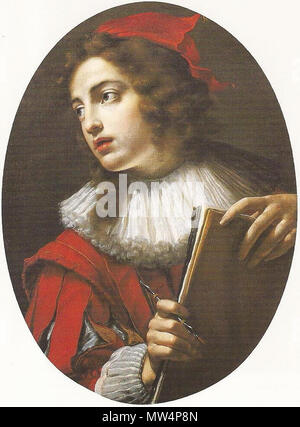 . Français: Portrait de Peintre. Datum unbekannt. Cesare Dandini (1596-1657) Alternative Namen Cesare Dandino; Ceseri Dandini Beschreibung italienischer Maler Geburtsdatum / Tod ca. 1596 vom 7. Februar 1657 Ort der Geburt / Tod Florenz Florenz Arbeitsort Florenz Befehlsgewalt: Q 1982670 VIAF: 69203319 ISNI: 0000 0001 1768 9025 ULAN: 500008198 LCCN: Nr 91028967 WGA: Dandini, Cesare WorldCat 494 Portrait de Peintre Stockfoto