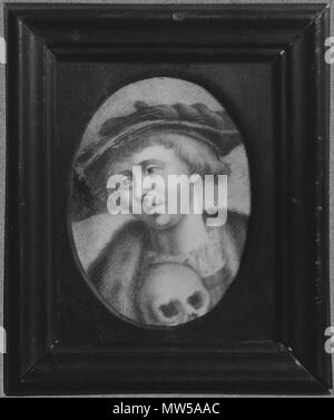 Grh 2642 b-sv 305 Jakob Binck (ca 1500-1569), deutscher Sprache Künstler, Grafiker, mynt- och medaljkonstnär - Nationalmuseum - 31941 Stockfoto